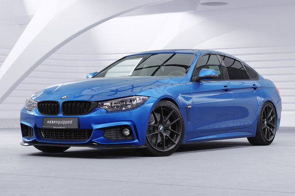 BMW 4er Gran Coupe / Coupe | F36 | Seitenscheibenblenden von CSR-Automotive