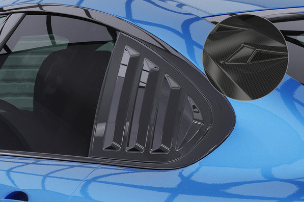 BMW 4er Gran Coupe / Coupe | F36 | Seitenscheibenblenden von CSR-Automotive