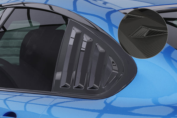 BMW 4er Gran Coupe / Coupe | F36 | Seitenscheibenblenden von CSR-Automotive