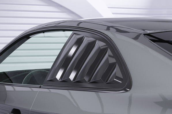 Audi RS5 Coupe | 8T | Seitenscheibenblenden von CSR-Automotive