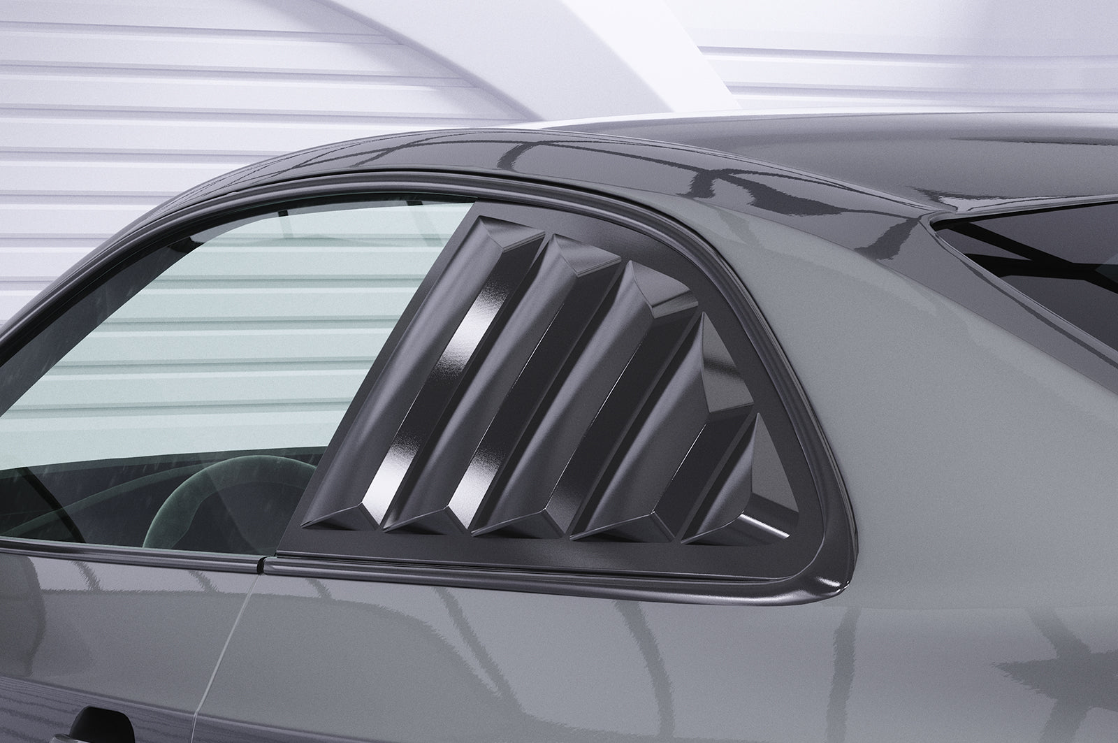 Audi RS5 Coupe | 8T | Seitenscheibenblenden von CSR-Automotive