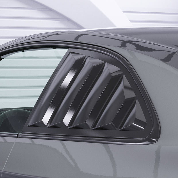 Audi RS5 Coupe | 8T | Seitenscheibenblenden von CSR-Automotive