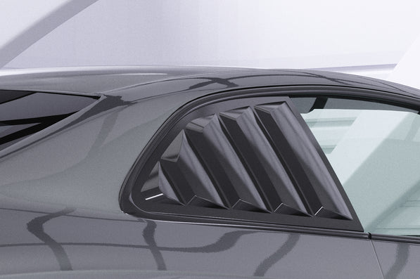 Audi RS5 Coupe | 8T | Seitenscheibenblenden von CSR-Automotive