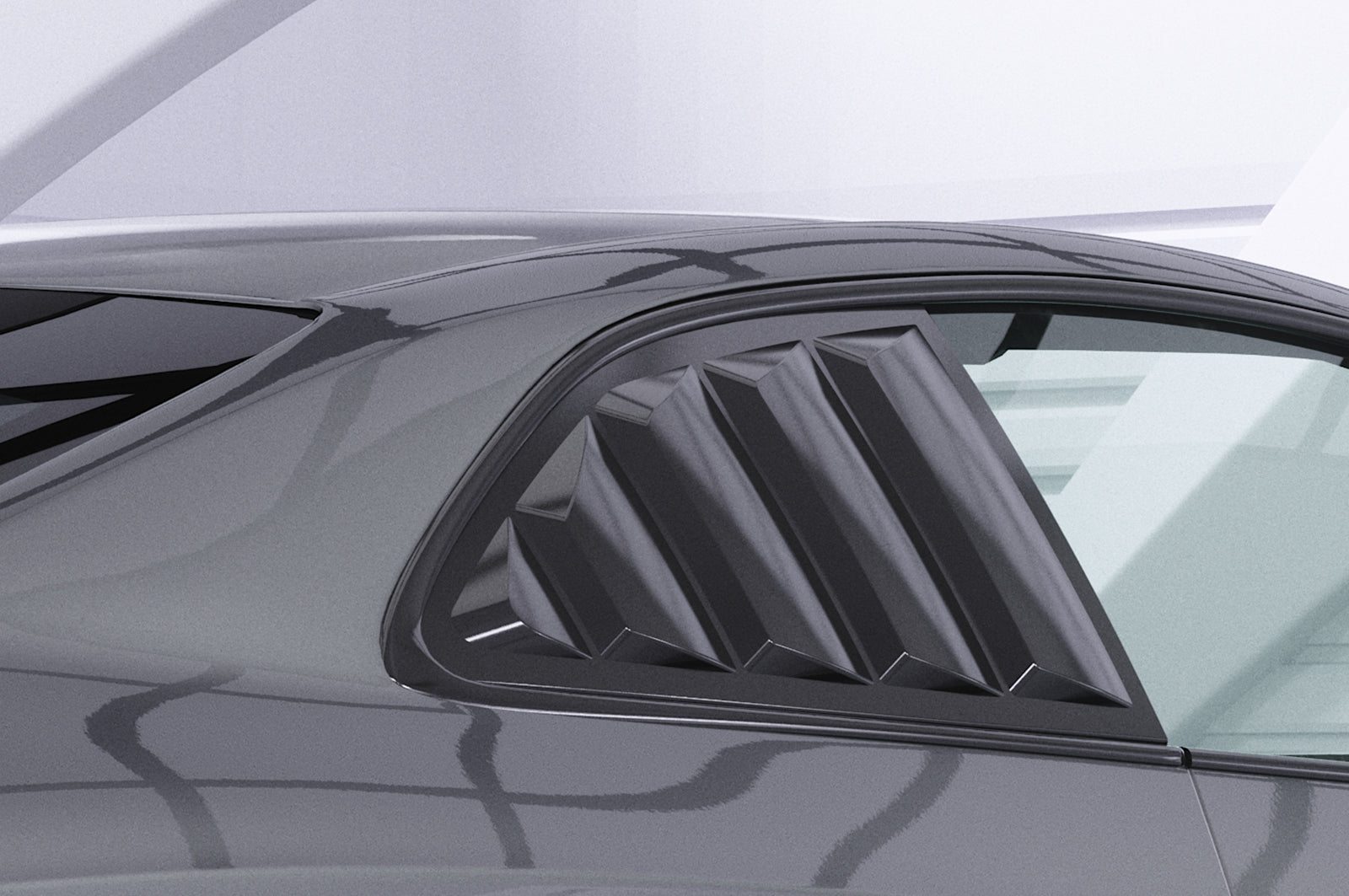Audi RS5 Coupe | 8T | Seitenscheibenblenden von CSR-Automotive