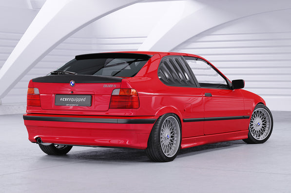 BMW 3er Compact E36 | Seitenscheibenblenden SSB020