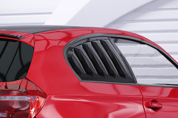 BMW 1er E81 | Seitenscheibenblenden SSB022