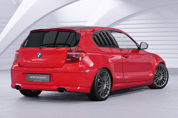 BMW 1er E81 | Seitenscheibenblenden SSB022