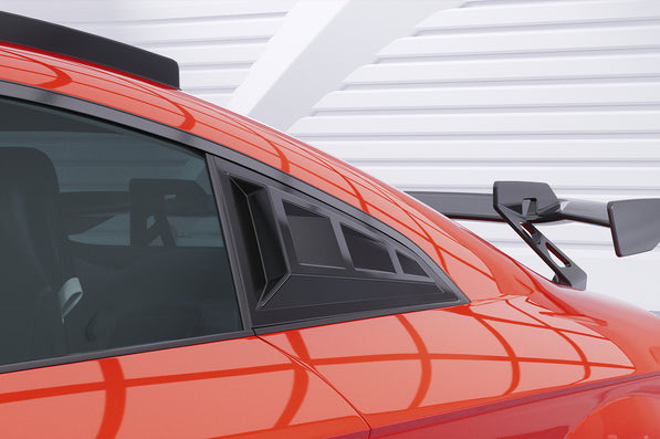 Audi TT / Coupe FV, 8S | Seitenscheibenblenden SSB035