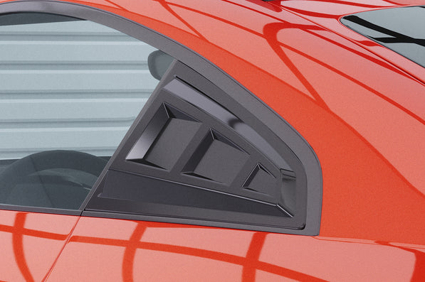 Audi TT / Coupe FV, 8S | Seitenscheibenblenden SSB035