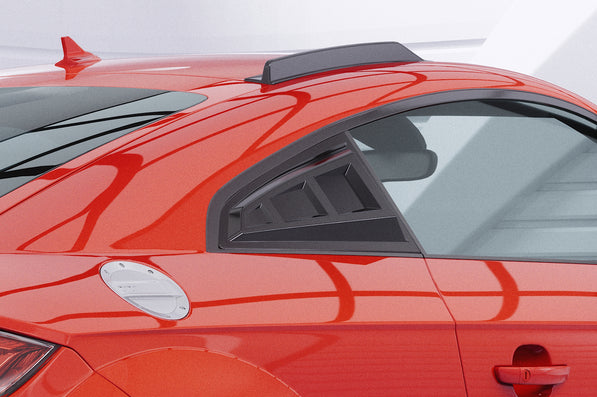 Audi TT / Coupe FV, 8S | Seitenscheibenblenden SSB035