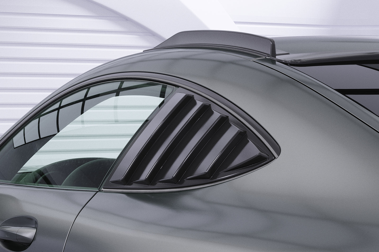 Mercedes-Benz AMG GT 190 | Seitenscheibenblenden SSB036
