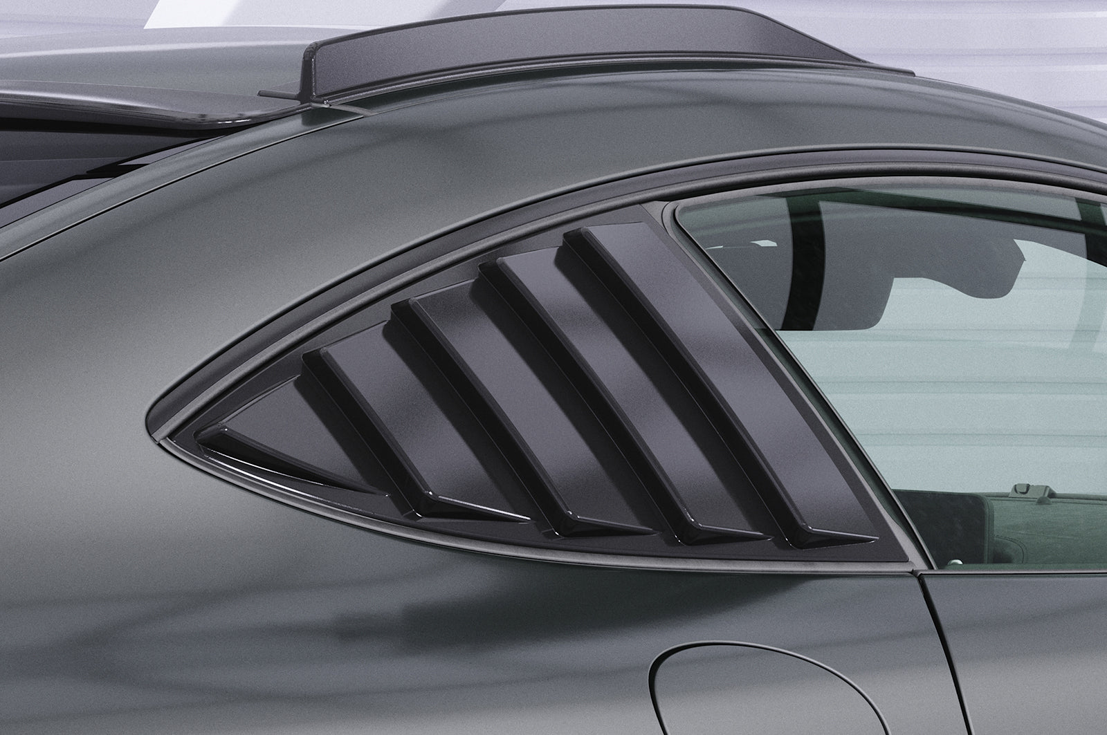 Mercedes-Benz AMG GT 190 | Seitenscheibenblenden SSB036