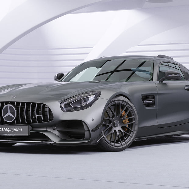 Mercedes-Benz AMG GT 190 | Seitenscheibenblenden SSB036
