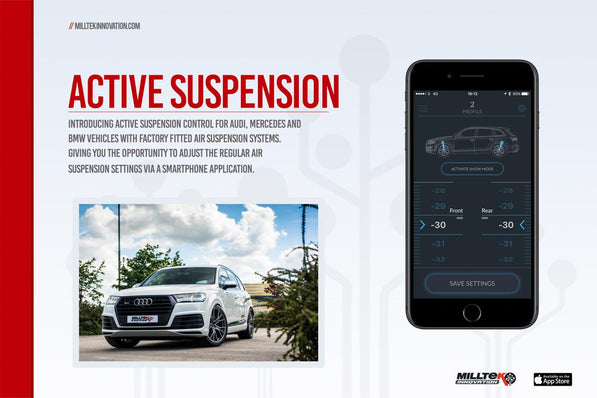 Milltek | Audi RS6 C7 | Sportabgasanlage – Audi RS6/RS7 C7 - Active Suspension Control For Pre-Facelift Models Only