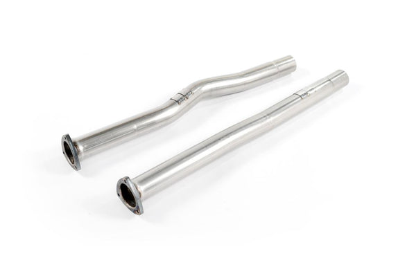 Milltek | Audi RS3 8P | Sportabgasanlage – Secondary Catalyst Delete Pipe (Audi RS3 8P/MK2 TTRS 2.5L)