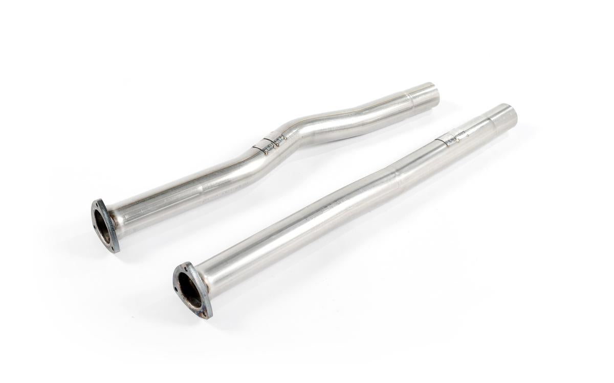 Milltek | Audi RS3 8P | Sportabgasanlage – Secondary Catalyst Delete Pipe (Audi RS3 8P/MK2 TTRS 2.5L)