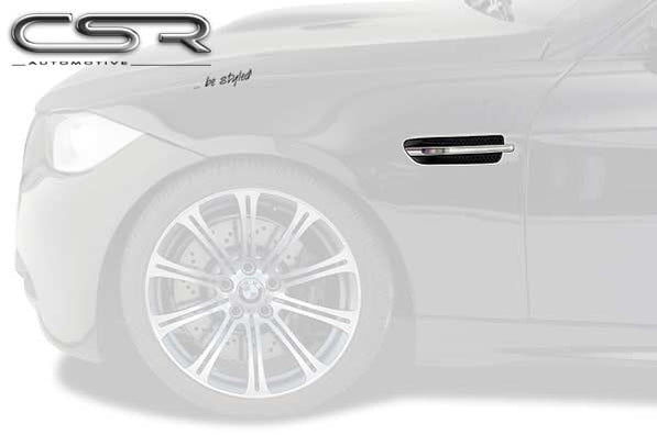 BMW E90 / E91 E90, E91 | Facelift Front Tuning Spoiler Set FL015