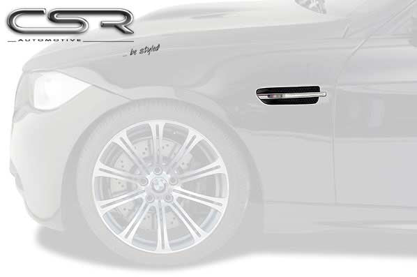 BMW E90 / E91 E90, E91 | Facelift Front Tuning Spoiler Set FL015