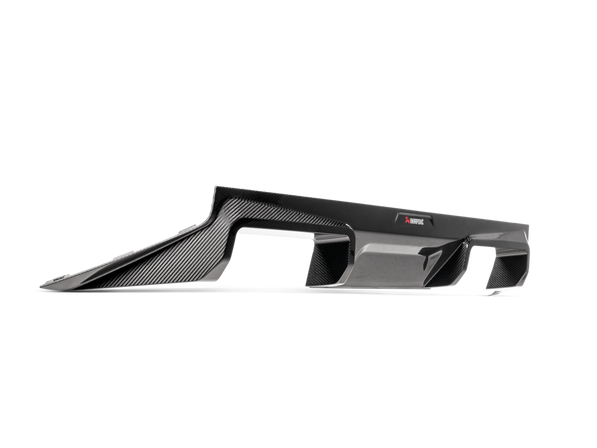 BMW M2 G87 Carbon Diffusor