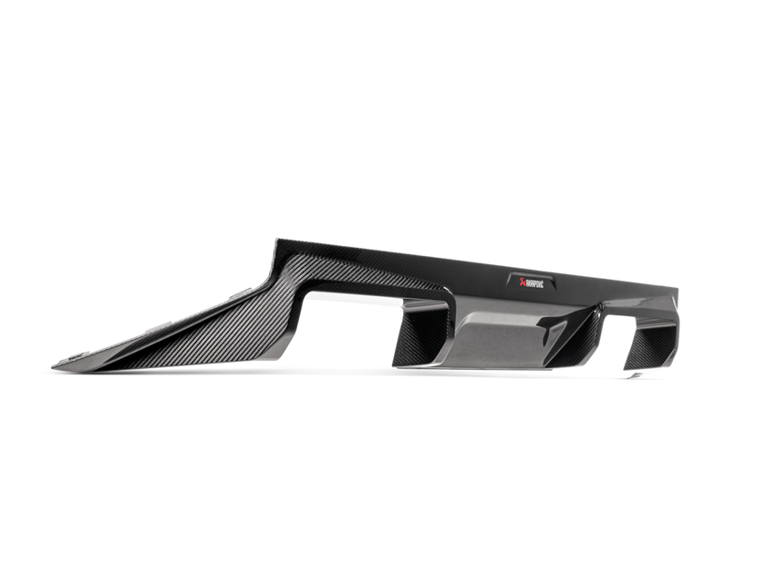 BMW M2 G87 Carbon Diffusor