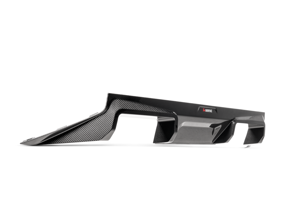 BMW M2 G87 Carbon Diffusor