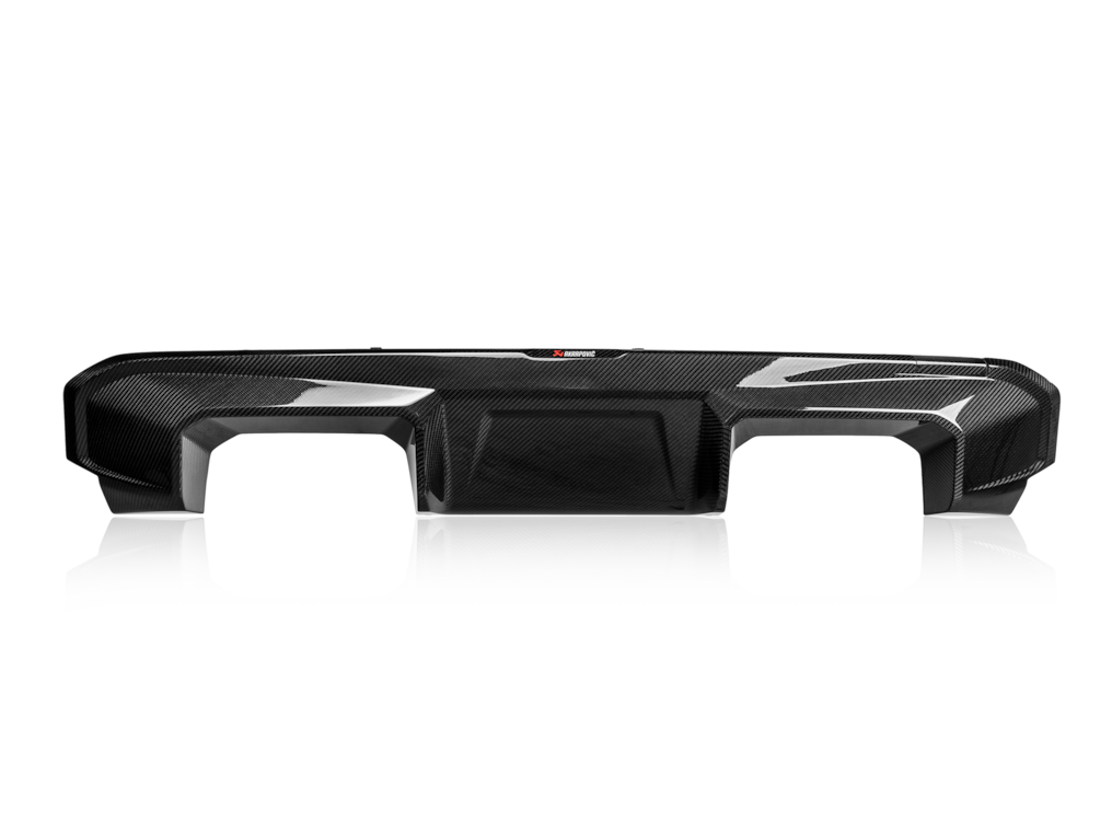 BMW M3/M4 G80 G81 G82 G83 Carbon Diffusor