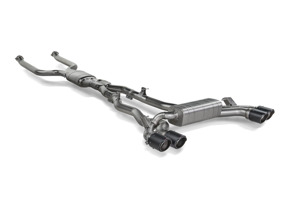 BMW M5 (G90/G99) | Evolution Line (Titanium)
