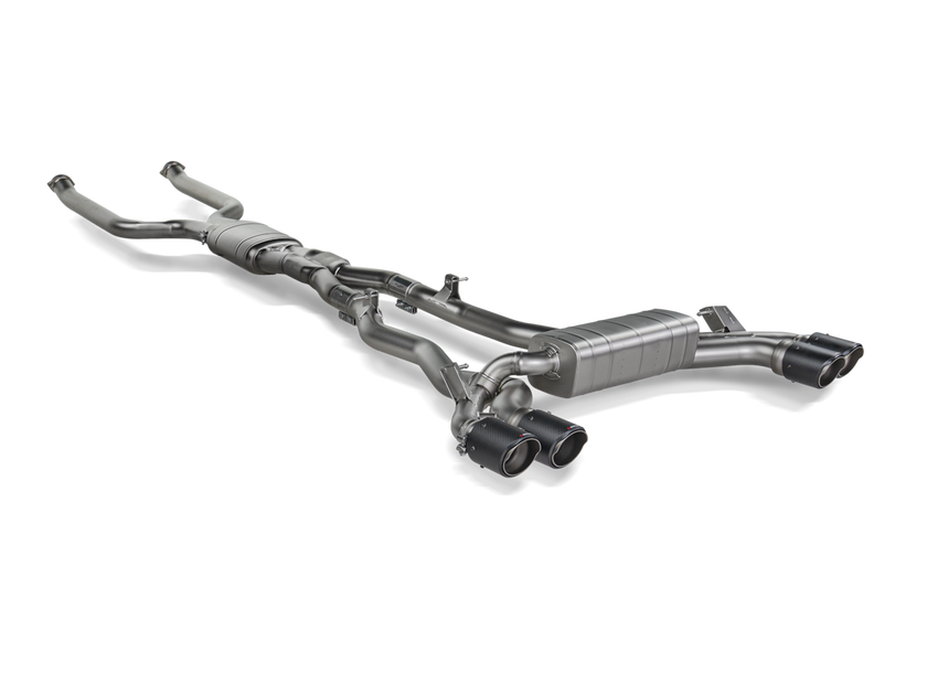 BMW M5 (G90/G99) | Evolution Line (Titanium)