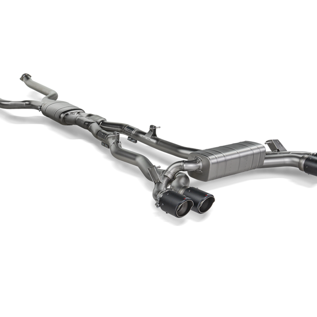 BMW M5 (G90/G99) | Evolution Line (Titanium)