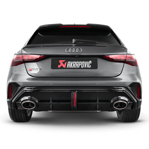 Audi RS3 Sportback 8Y Abgasanlage