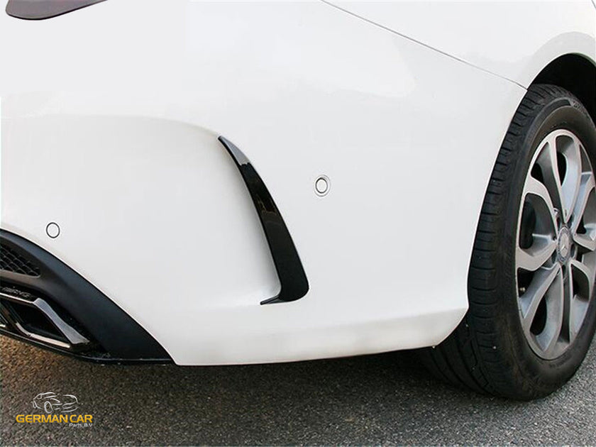 Mercedes-Benz C-Klasse Limousine, T-Modell, Coupé & Cabrio W205 S205 C205 A205 | Flics Aero Flaps