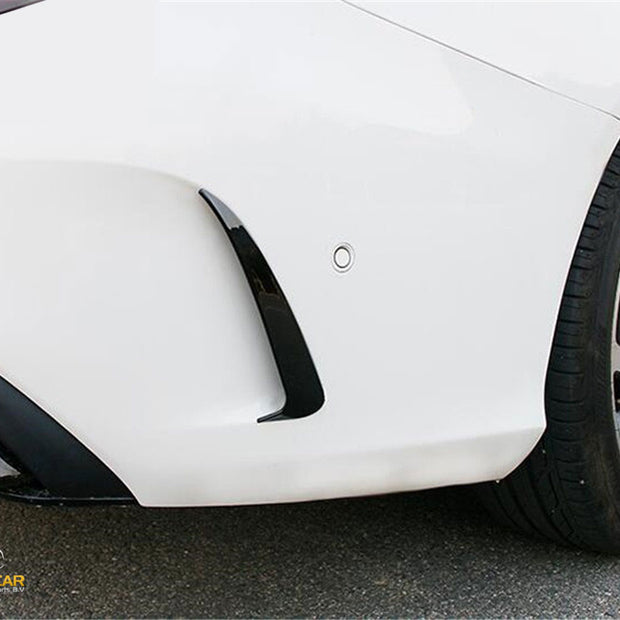 Mercedes-Benz C-Klasse Limousine, T-Modell, Coupé & Cabrio W205 S205 C205 A205 | Flics Aero Flaps