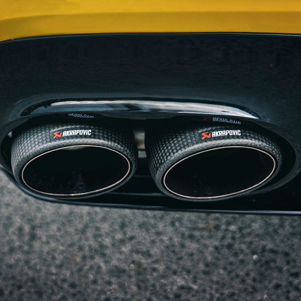 MB AMG A35 W177 V177 Abgasanlage