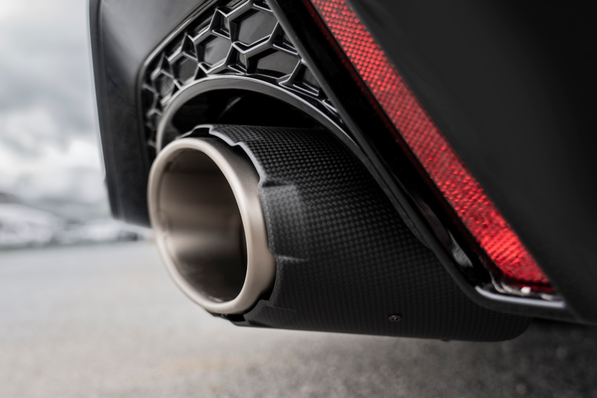 Audi RS6/RS7 C8 4K Abgasanlage