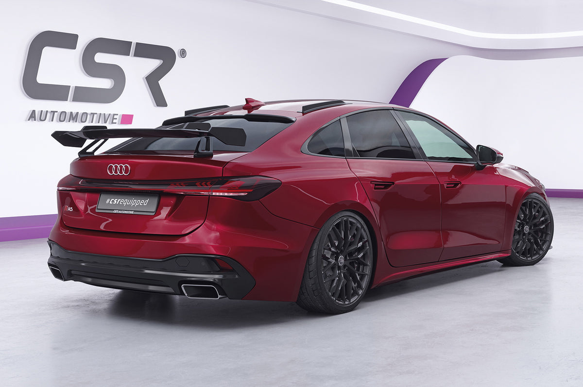 Audi A5/S5/RS5 B10 (Typ FU) Limousine | Dachfinnen DF053 von CSR-Automotive