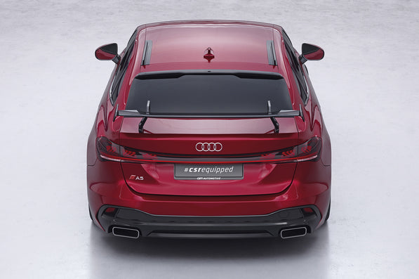 Audi A5/S5/RS5 B10 (Typ FU) Limousine | Dachfinnen DF053 von CSR-Automotive