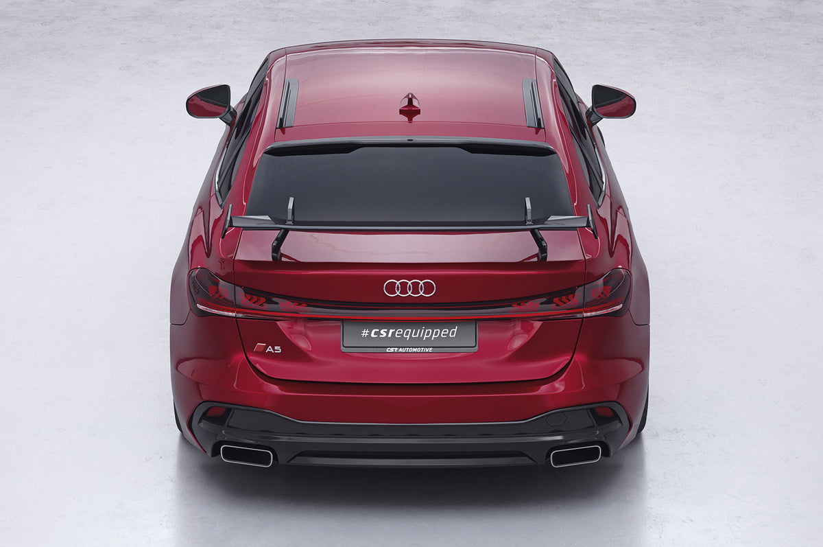Audi A5/S5/RS5 B10 (Typ FU) Limousine | Dachfinnen DF053 von CSR-Automotive