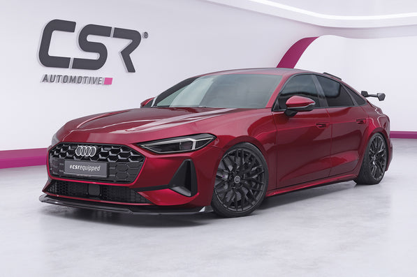 Audi A5/S5/RS5 B10 (Typ FU) Limousine | Dachfinnen DF053 von CSR-Automotive