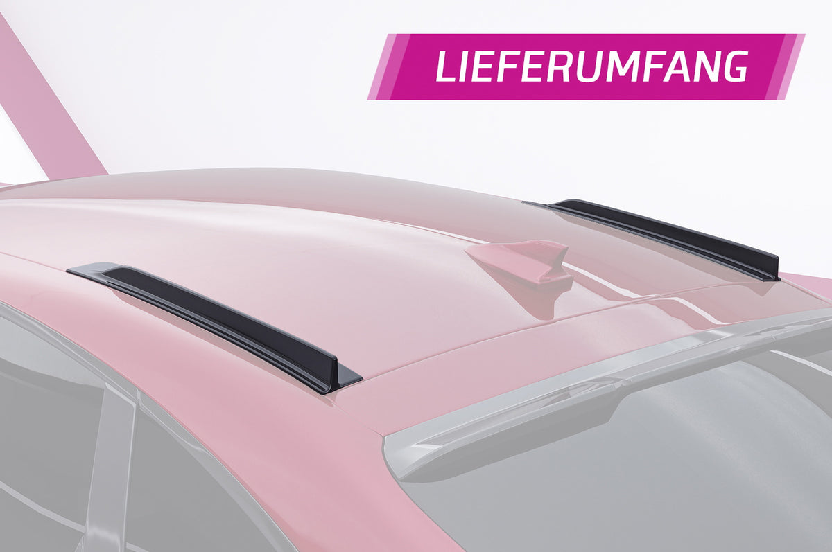Audi A5/S5/RS5 B10 (Typ FU) Limousine | Dachfinnen DF053 von CSR-Automotive