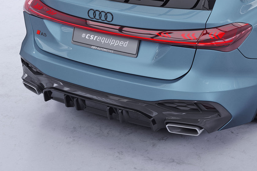 Audi A5 B10 (Typ FU) S-Line | Diffusor HA473 von CSR-Automotive
