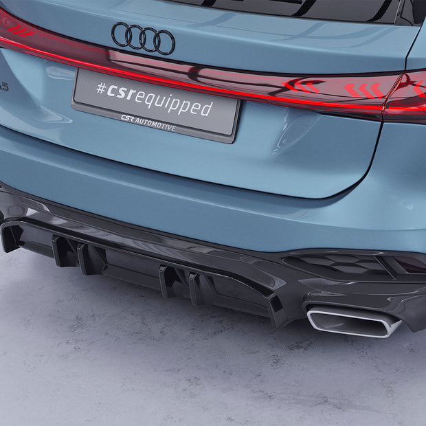 Audi A5 B10 (Typ FU) S-Line | Diffusor HA473 von CSR-Automotive