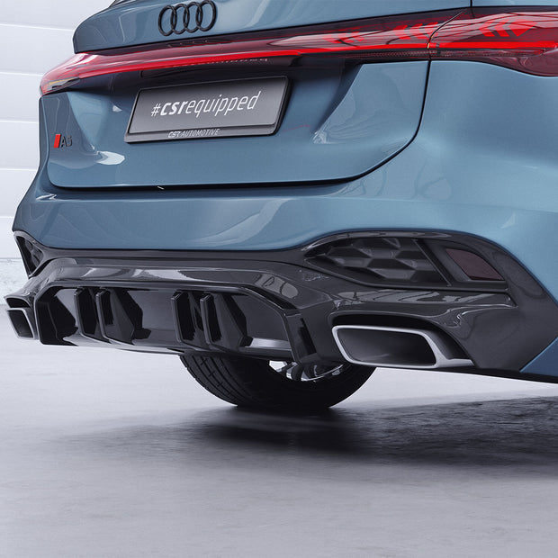 Audi A5 B10 (Typ FU) S-Line | Diffusor HA473 von CSR-Automotive