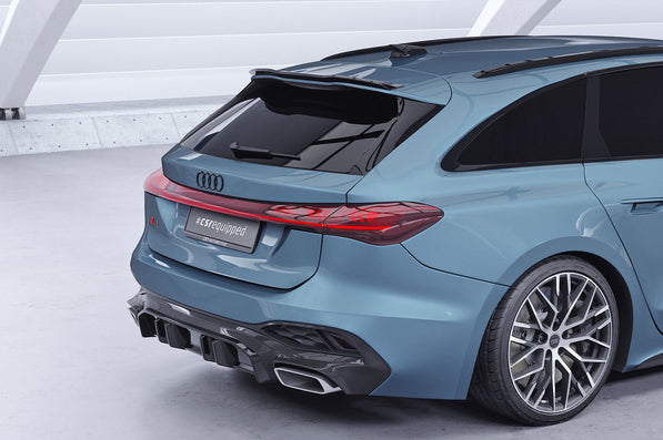 Audi A5 B10 (Typ FU) S-Line | Diffusor HA473 von CSR-Automotive