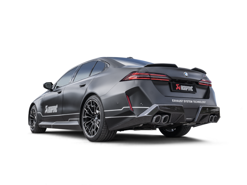 BMW M5 G90 G99 Carbon Hecklippe