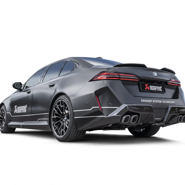 BMW M5 G90 G99 Carbon Hecklippe