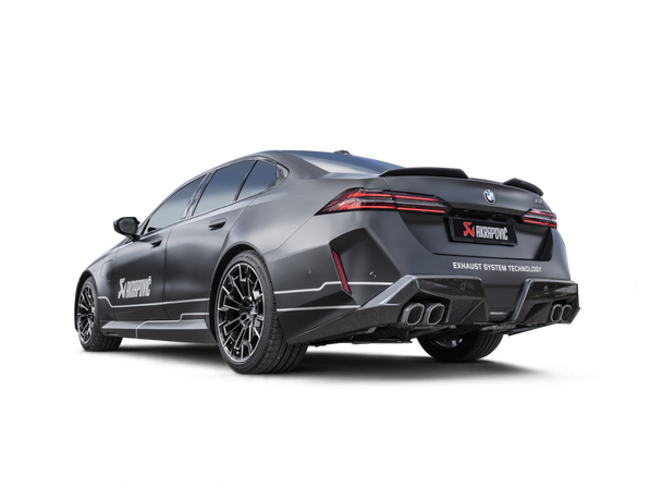 BMW M5 G90 G99 Carbon Diffusor