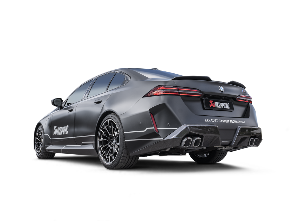 BMW M5 G90 G99 Carbon Diffusor