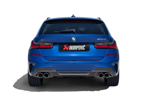 BMW M340i/M440i G20 G21 G22 G23 G26 Abgasanlage
