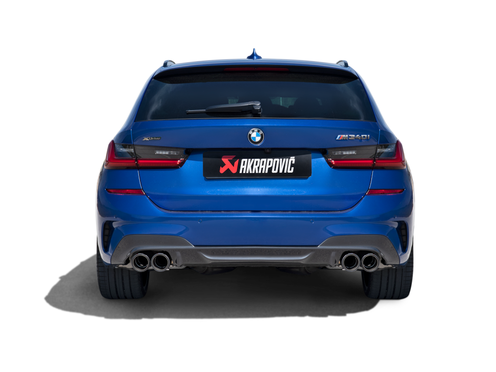 BMW M340i/M440i G20 G21 G22 G23 G26 Abgasanlage