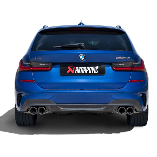 BMW M340i/M440i G20 G21 G22 G23 G26 Abgasanlage